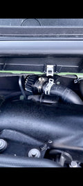 Kit scarico esterno pop-off Ford Focus ST