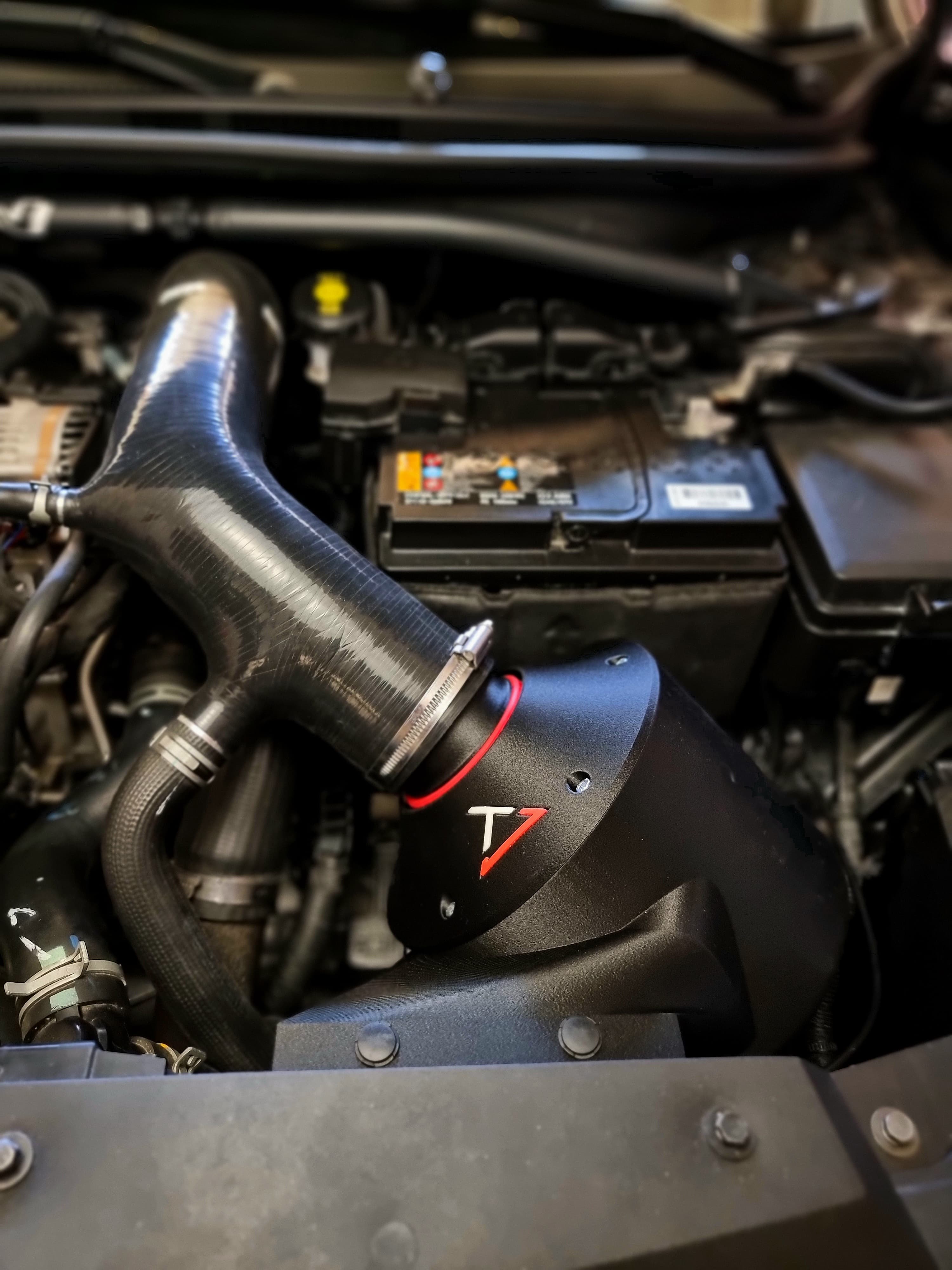 Airbox TD Hyundai i20N