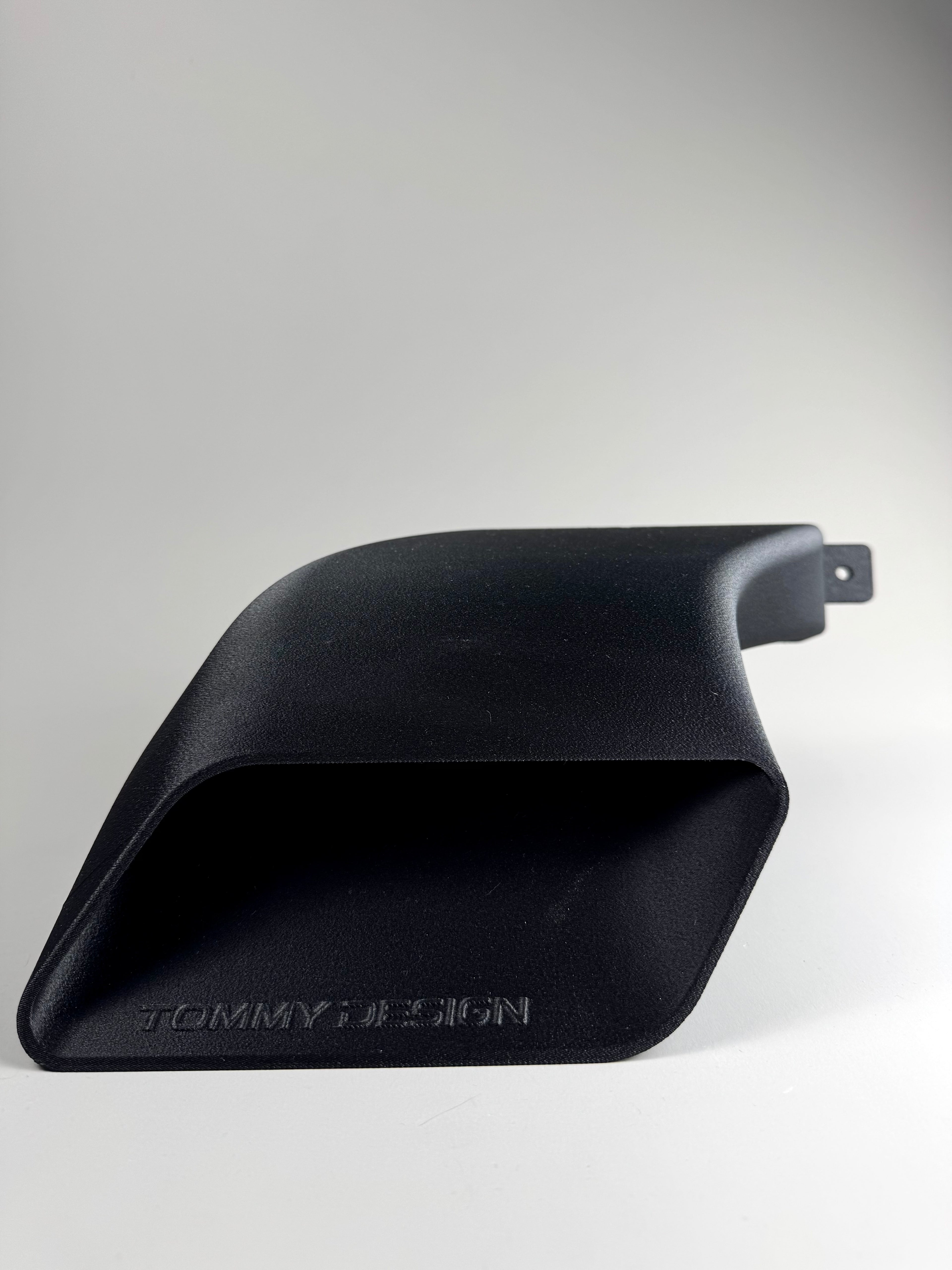 TD Stealth Air Scoop Hyundai i20N