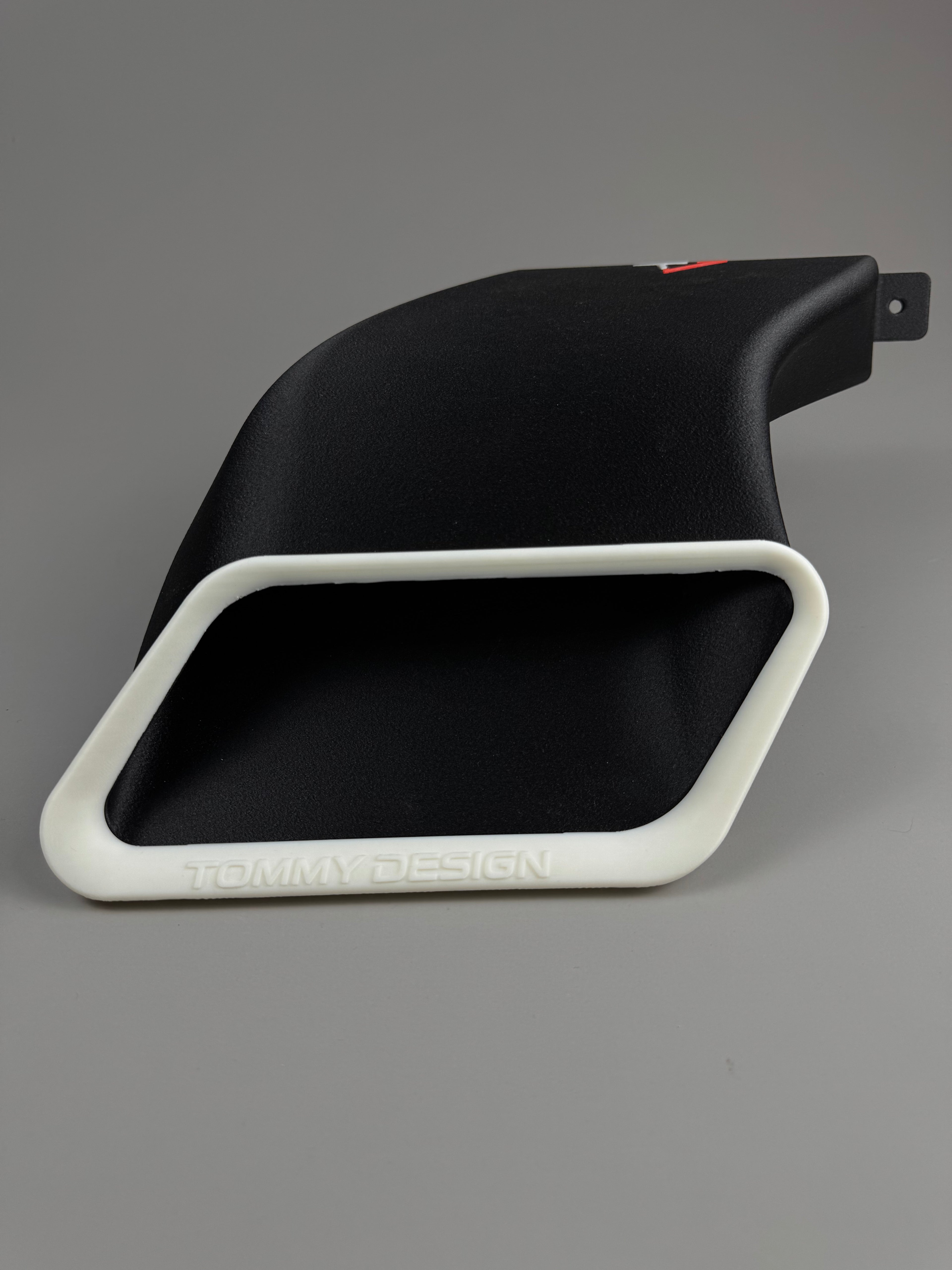 TD Racing Air Scoop Hyundai i20N