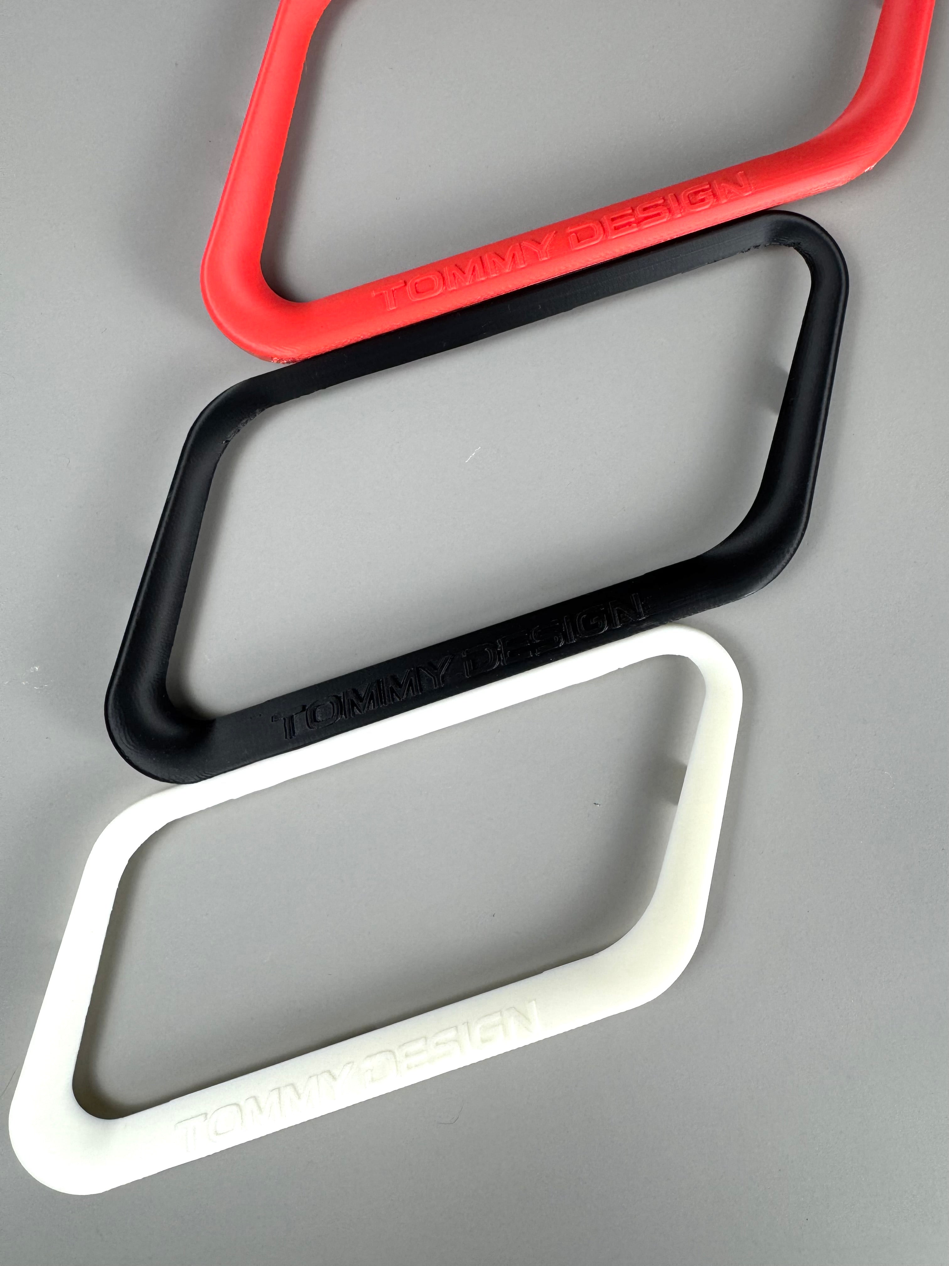 Mascherine di Ricambio TD Racing Air Scoop Hyundai i20N