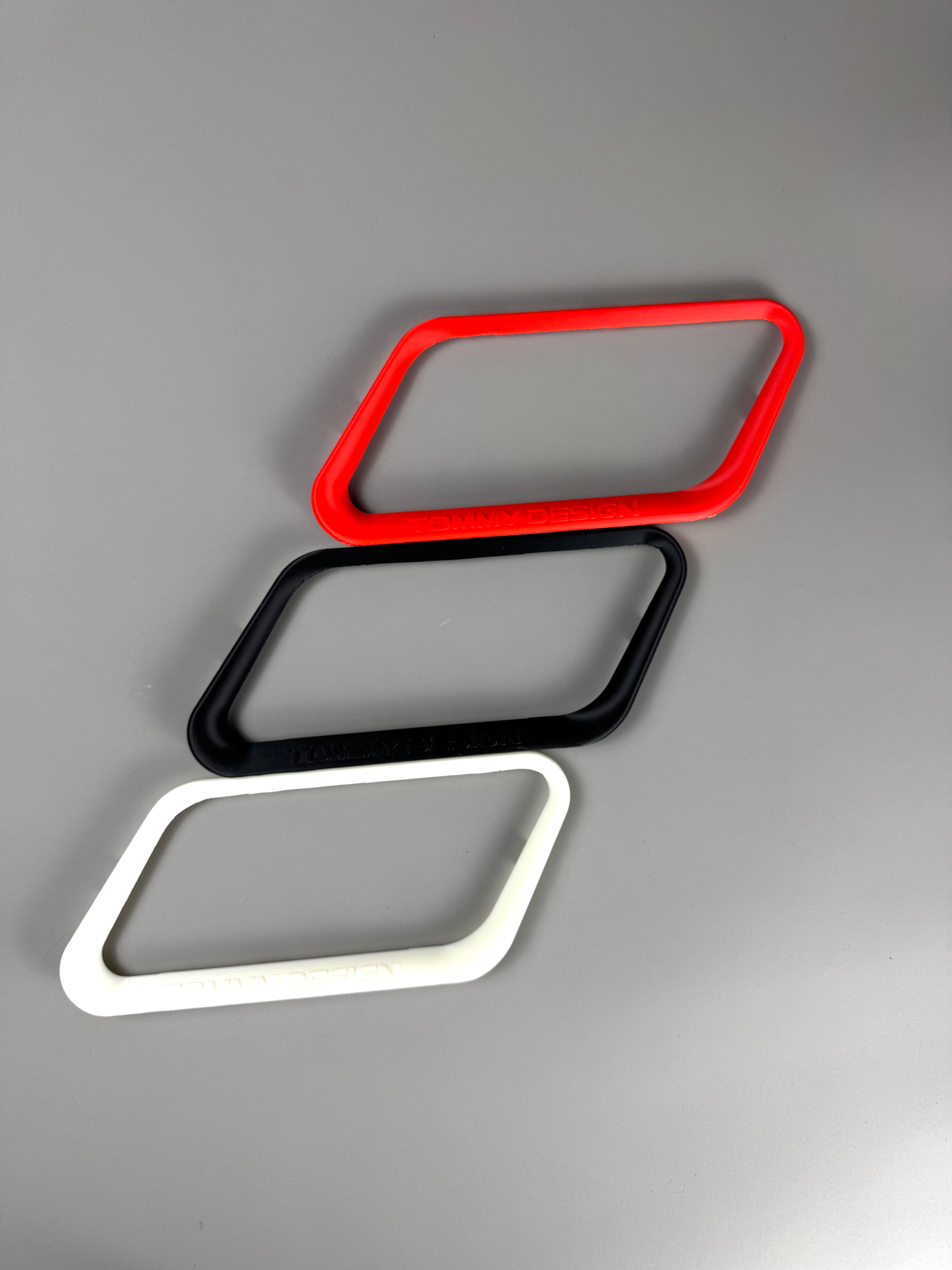 Mascherine di Ricambio TD Racing Air Scoop Hyundai i20N