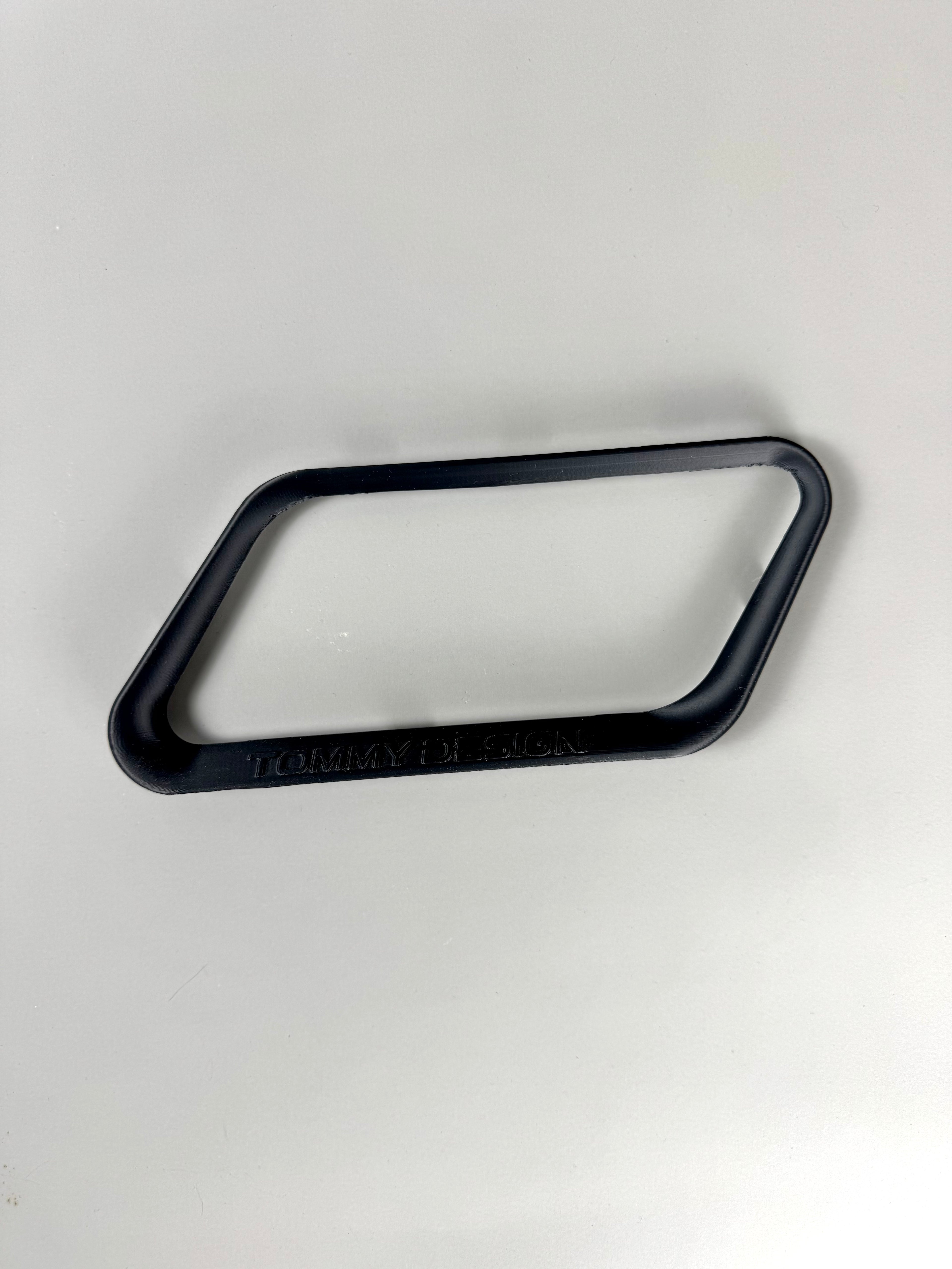 TD Racing Air Scoop Hyundai i20N