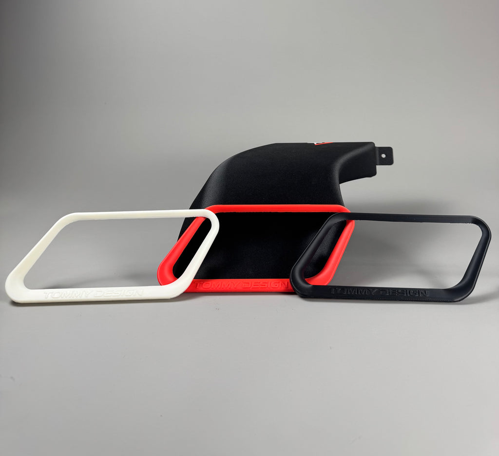 TD Racing Air Scoop Hyundai i20N