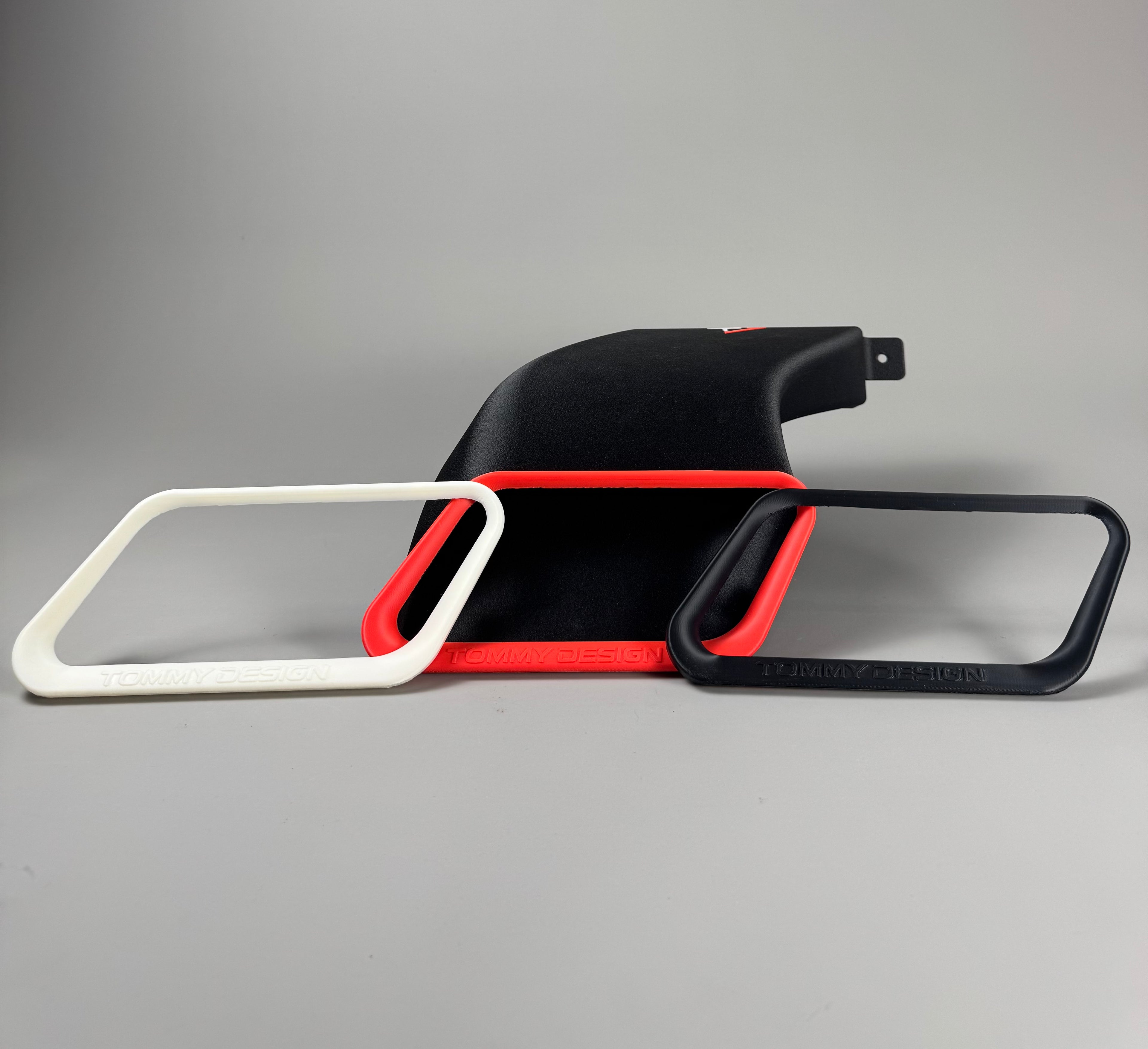 TD Racing Air Scoop Hyundai i20N