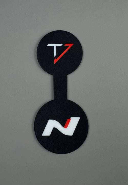 Cup Holder Insert Hyundai i20N (sottobicchieri)