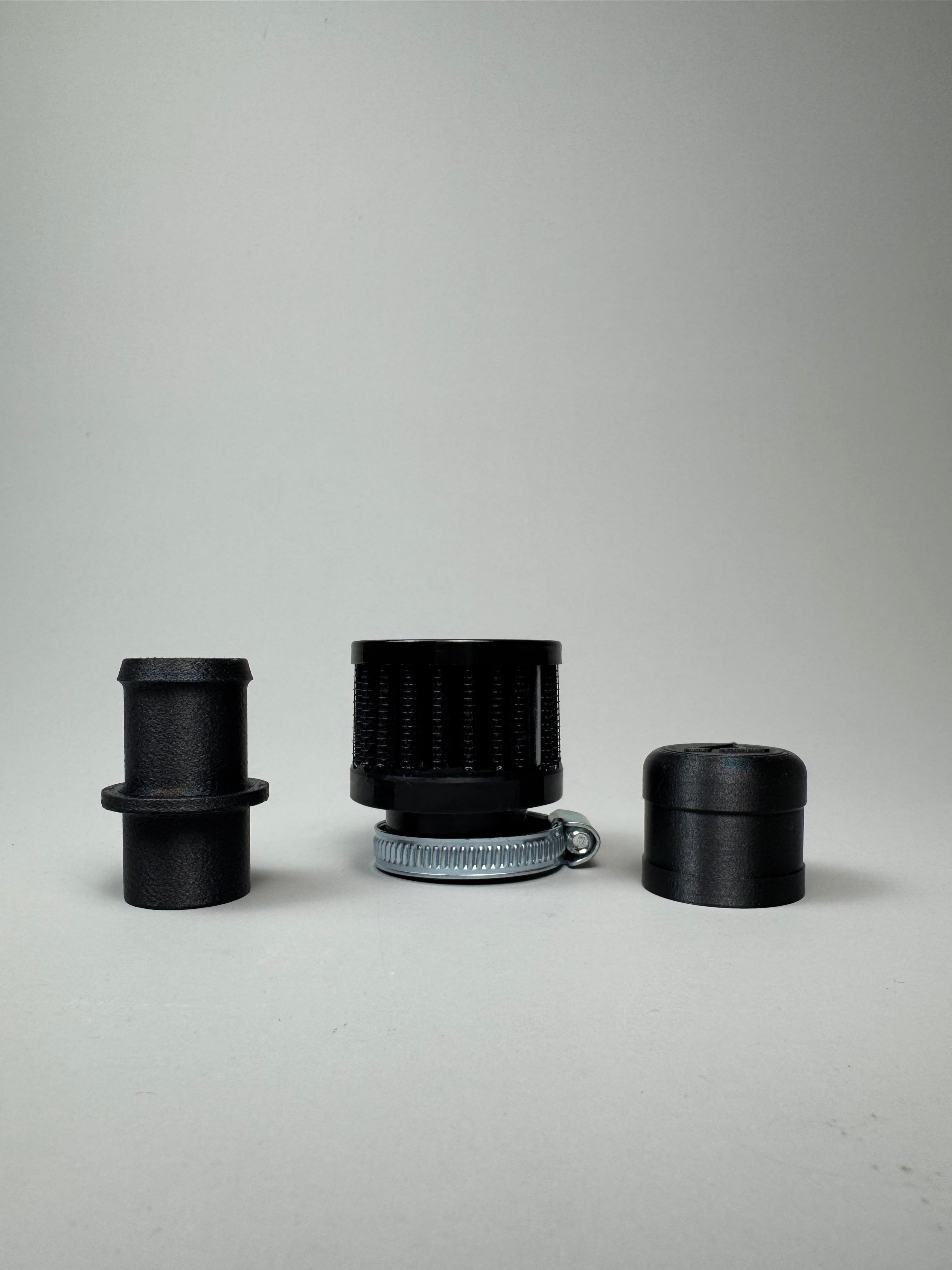 Kit scarico esterno pop-off Ford Focus ST